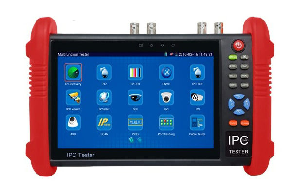 СЕРВИСНЫЙ МОНИТОР МОНТАЖНИКА AVT IPC 9800 ADH PLUS